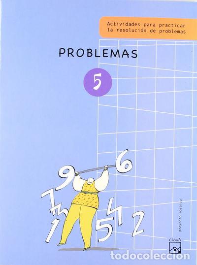 Libros: Problemas 5- 9788421835548 - Foto 1