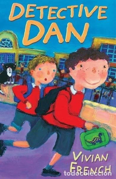 Libros: Detective Dan- 9780713668612 - Foto 1