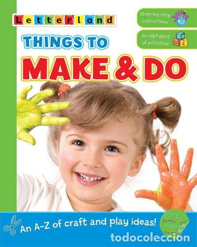 Libros: Things to Make and Do- 9781862096332 - Foto 1