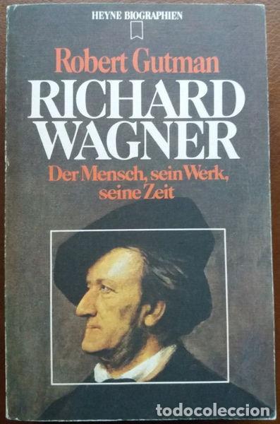 Libros: Richard Wagner- 9783453550025