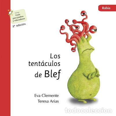 Libros: Los tent&aacute;culos de Blef - Rabia- 9788494530951 - Foto 1