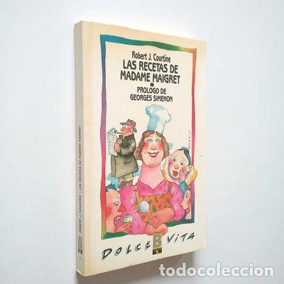 B&uuml;cher: Las recetas de Madame Maigret- 9788477357742