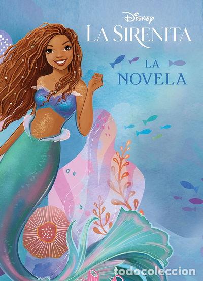 Libros: La Sirenita. La novela- 9788418940897