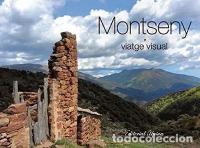 Libros: Montseny. Viatge visual- 9788480906852