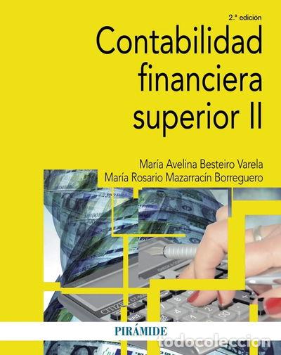 B&uuml;cher: Contabilidad financiera superior II- 9788436835526