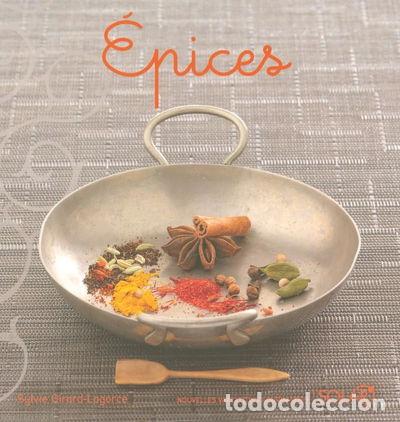 B&uuml;cher: Epices- 9782263045769