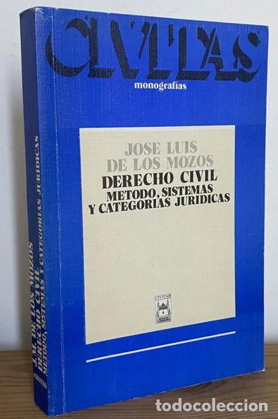 B&uuml;cher: Derecho civil- 9788473986182