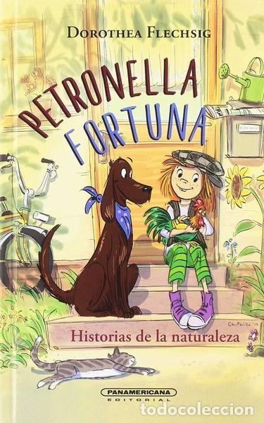 B&uuml;cher: Petronella Fortuna. Historias de la Naturaleza- 9789583054013
