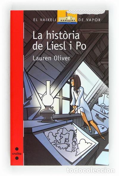 B&uuml;cher: La hist&ograve;ria de Liesl i Po- 9788466130202