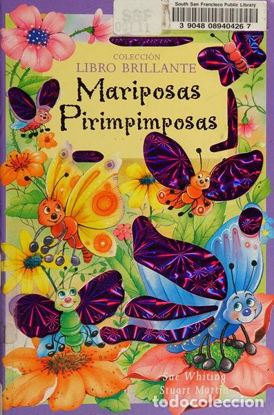 Libros: Mariposas pirimpimposas- 9789974809055 - Foto 1
