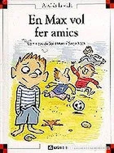 Libros: En Max vol fer amics- 9788424644185 - Foto 1