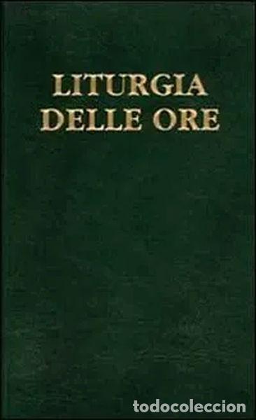 Livres: Liturgia delle ore- 9788820915209