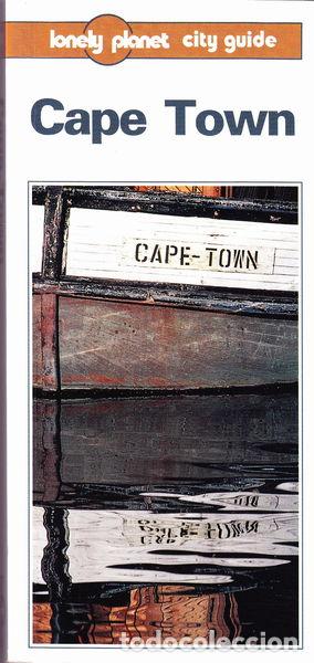 Libros: Lonely Planet Cape Town- 9780864423252 - Foto 1