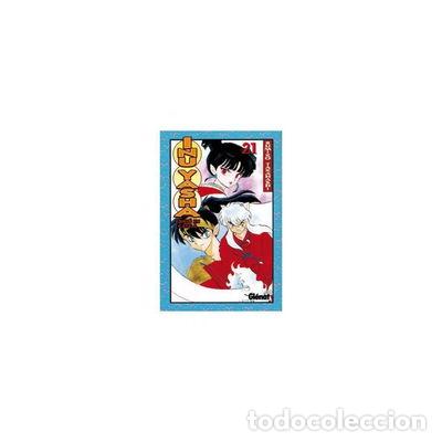 Livres: Inu-yasha 21- 9788483571491