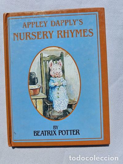 Libros: Appley Dapply's Nursery Rhymes- 0070918002120