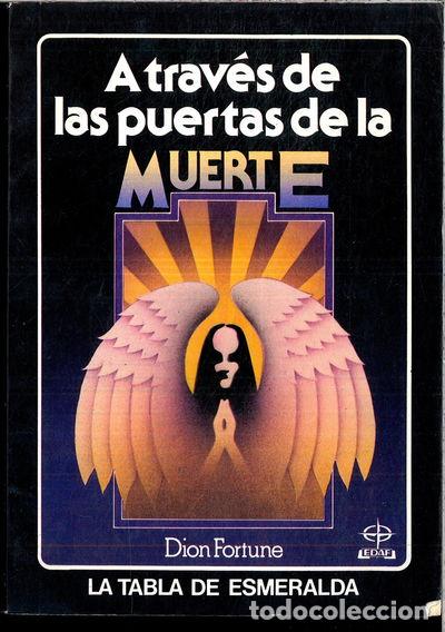 Libros: A trav&eacute;s de las puertas de la muerte- 9788476401910 - Foto 1