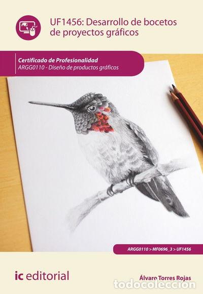 Libros: Desarrollo de bocetos de proyectos gr&aacute;ficos- 9788416173945