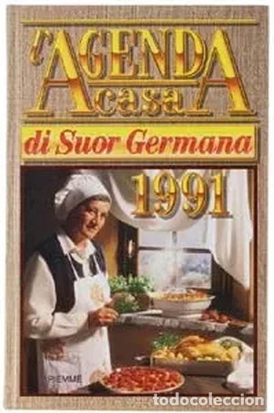 Libros: Agendacasa 1991- 9788838426605
