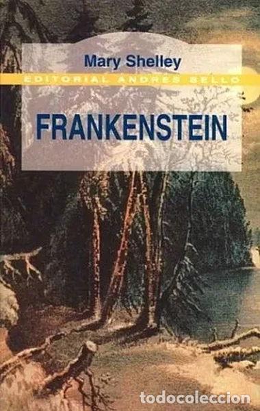 Libros: Frankenstein- 9788489691346