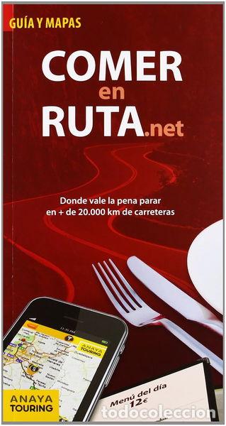 Libros: Comer en Ruta.net- 9788499354859