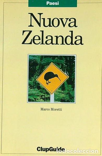 Libros: Nuova Zelanda- 9788870059441