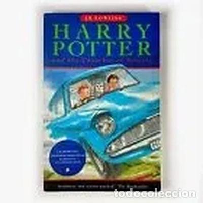 Libros: Harry Potter and the Chamber of Secrets- 0691508923702
