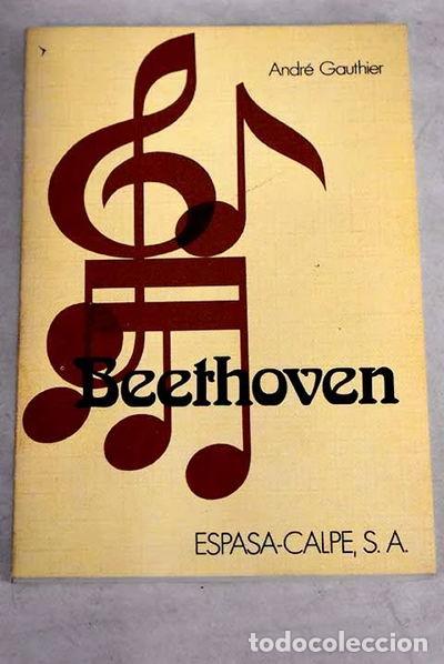 Libros: Beethoven. Cl&aacute;sicos de la M&uacute;sica- 9788423953219