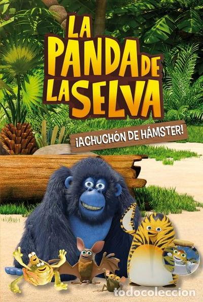 Libros: &iexcl;Achuch&oacute;n de h&aacute;mster!- 9788448843984