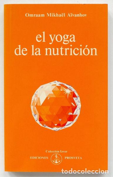 Libros: El yoga de la nutrici&oacute;n- 9782855662152 - Foto 1