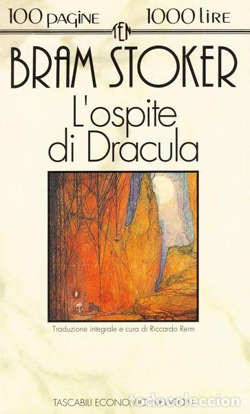 Libros: L'ospite di Dracula e altri racconti- 9788879831697