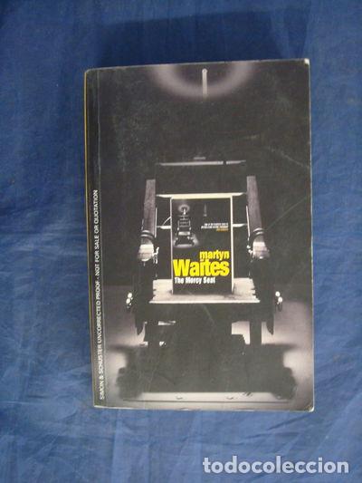 Libros: The Mercy Seat- 9781416502227