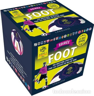 Libri di seconda mano: Soir&eacute;e foot Ligue 1- 9782035962133