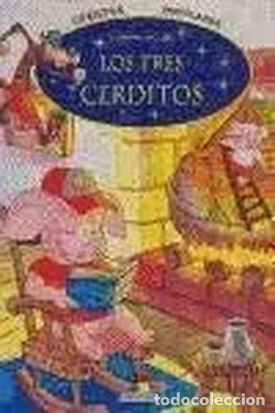 Libros: Los tres cerditos- 9788497361101 - Foto 1