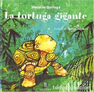books: La Tortuga Gigante- 9789500392969