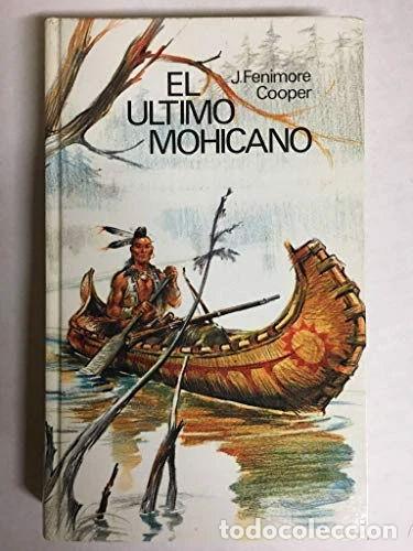 Libros: El &uacute;ltimo mohicano- 9788422605737 - Foto 1