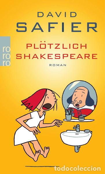 Libros: Pl&ouml;tzlich Shakespeare- 9783499248122