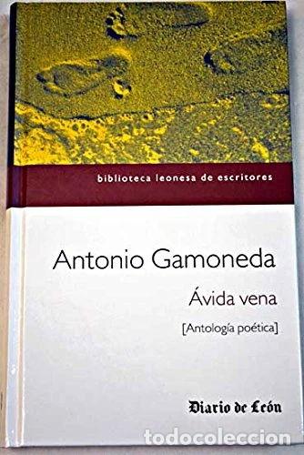 B&uuml;cher: &Aacute;vida vena. Antolog&iacute;a po&eacute;tica- 9788480125451