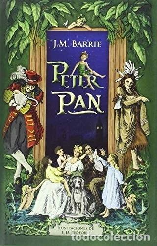 Libros: Peter Pan- 9788415101314
