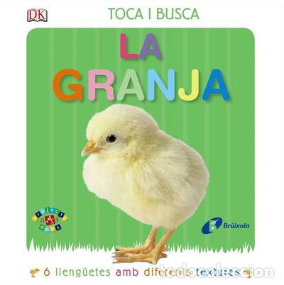 Libros: Toca i busca. La granja- 9788499065663 - Foto 1