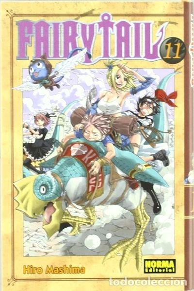 Libros: Fairy Tail 11- 9788467900682 - Foto 1
