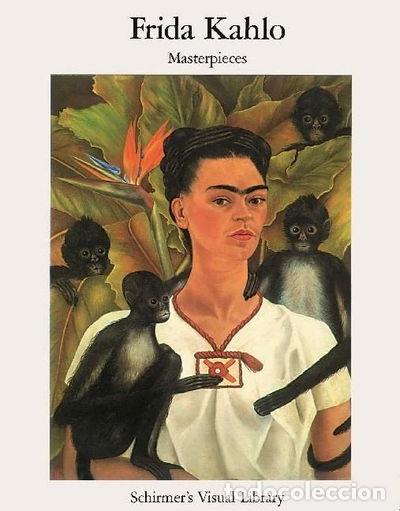 Libros: Frida Kahlo Masterpieces- 9783888147005 - Foto 1