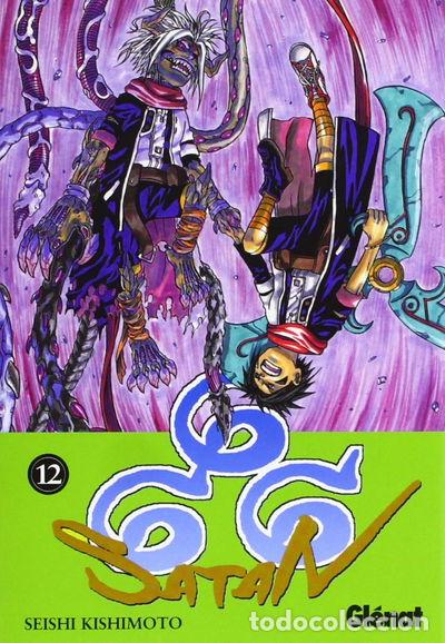 Libros: 666 Satan 12- 9788499470207 - Foto 1