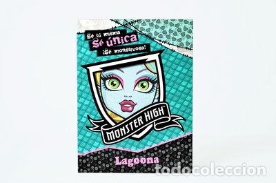 Libros: Monster High. Lagoona Blue- 9788437281070