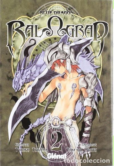 Livres: Blue Dragon 2- 9788483575499