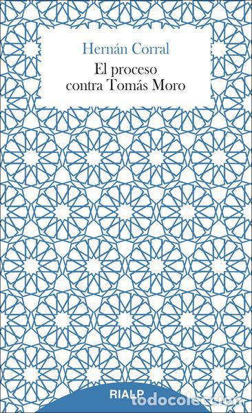 Libros: El proceso contra Tom&aacute;s Moro- 9788432145681 - Foto 1
