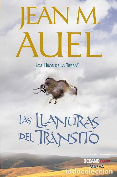 Libros: Las llanuras del tr&aacute;nsito- 9786074005141 - Foto 1
