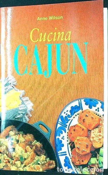 Libros: Cucina cajun- 9788880586661