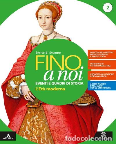 Libri di seconda mano: Fino a noi. Per la Scuola media. Atlante-Quaderno (Vol. 2)- 9788800353755