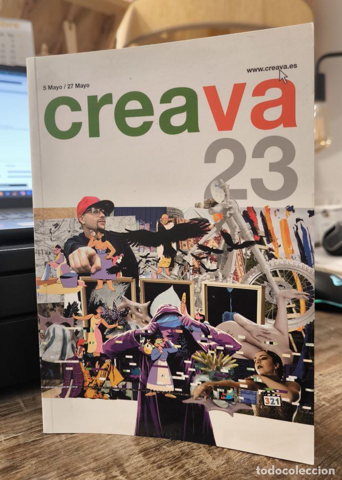 Libros: CREAVA 23. 5 MAYO/27 MAYO - VV.AA. - Foto 1