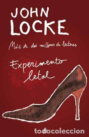 Libros: EXPERIMENTO LETAL - John Locke - Foto 1